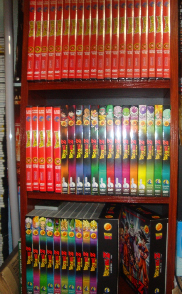 Colección Dragon Ball