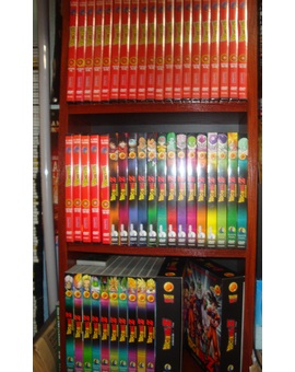 Colección Dragon Ball