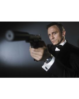 Daniel Craig: "Preferiría cortarme las muñecas antes de volver a ser James Bond"