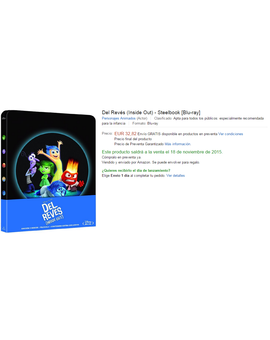 (Inside Out) Vamos mejorando...