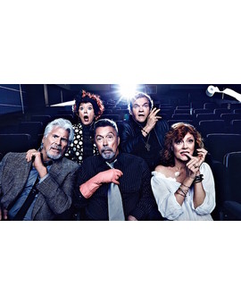 - Foto del día: Reunión ‘The Rocky Horror Picture Show’ 40 años después -