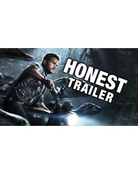 - Trailer honesto: 'Jurassic World' -