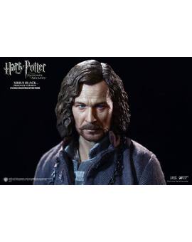 - Figuras 'Harry Potter' (VistoEnPantalla.com) -