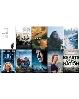- Arranca la temporada de premios [Favoritas] -
