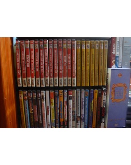 Colección Bud Spencer y terence Hill + Woody Allen