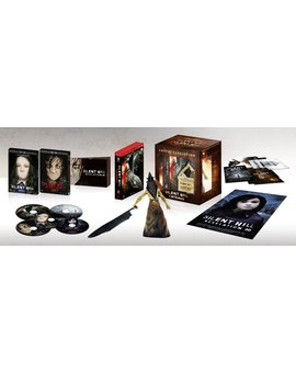 Silent Hill + Silent Hill : Révélation - Edición coleccionistas (75€)