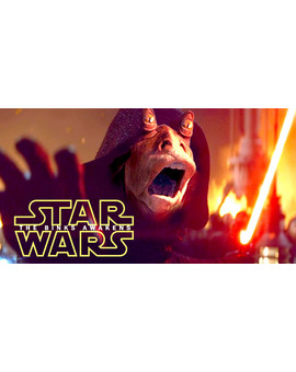 Star Wars: The Binks Awakens - Trailer 2