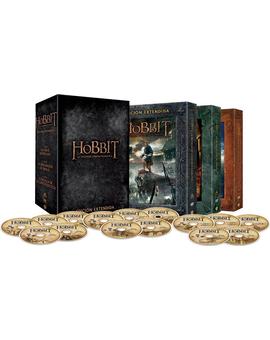 Duda sobre la trilogía extendida de 'El hobbit'