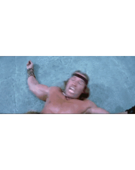 - Rose (Titanic) vs Conan -