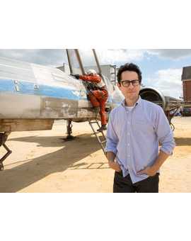 - JJ Abrams reconoce que están ocultando a un personaje -