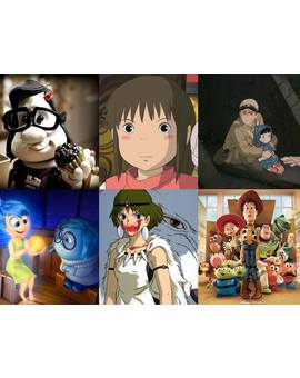 - Día mundial de la animación ¿Cual es vuestro TOP? -