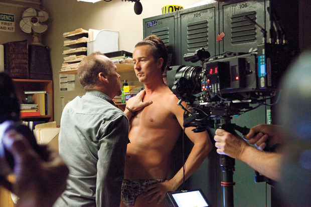 - Secretos del plano secuencia en 'Birdman' -