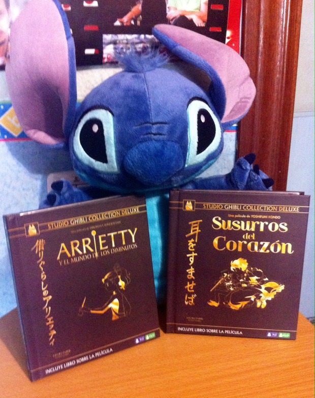 Las últimas en llegar (Ghibli compra)