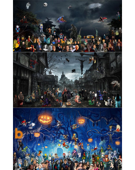 - Feliz halloween 2015 -