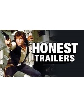 - Trailer honesto: 'La guerra de las galaxias' -