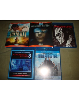 Novedades 31 - 3 - 2012 (Carrefour)