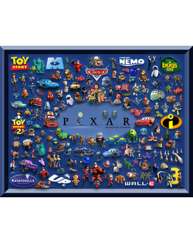 [Vídeo-homenaje] - 20 años de Pixar