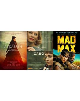 - El TOP 20 de 2015 de Sight & Sound -