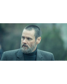 - Jim Carrey irreconocible en su nueva película 'True Crimes' - 