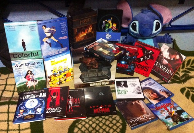 - Mi mes de Noviembre (by semonster) -