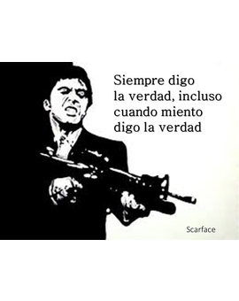 - Frases/citas cinéfilas en vuestra vida ¿Soléis usar alguna? -