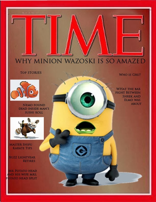 - Las mejores y peores películas del año para la revista TIME -