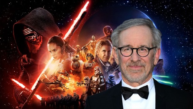 - Spielberg habla sobre SW: El despertar de la fuerza -