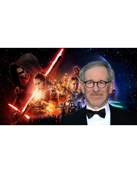 - Spielberg habla sobre SW: El despertar de la fuerza -