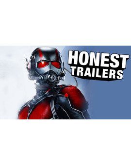 Trailer honesto: 'Ant-Man'