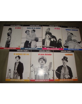 Colección Chaplin