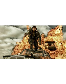 - 'Mad Max': la mejor película del año según la asociación de críticos online -