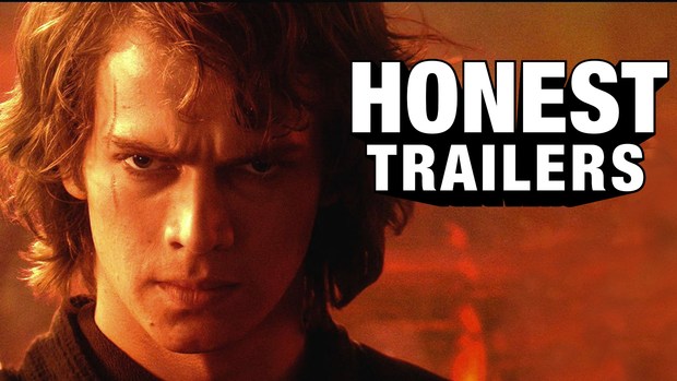 Trailer honesto: 'Star Wars - Episodio III'