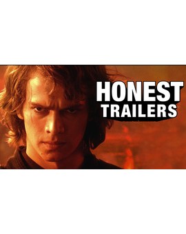 Trailer honesto: 'Star Wars - Episodio III'