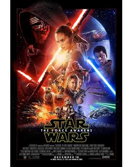 Crítica: 'SW, el despertar de la fuerza' - By: Semonster