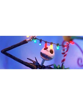 ¿Es 'Pesadilla antes de Navidad' una película navideña o de Halloween?