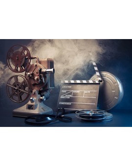 - Se cumplen 120 años de la primera proyección pública de una película -