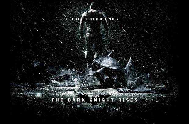 Impresionante imagen de The Dark Knight Rises