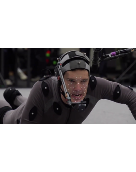 Benedict Cumberbatch como Smaug