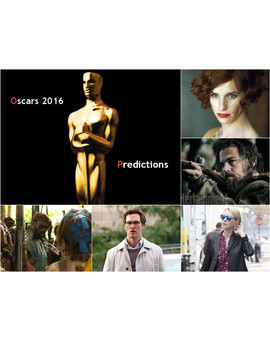 Oscars 2016 - ¿Alguien sabe cuantas nominadas habrá por categoría?