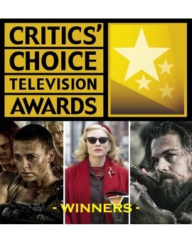 Ganadores de los Critics' Choice Awards 2016