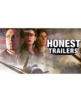 Trailer honesto: 'Pearl Harbor'