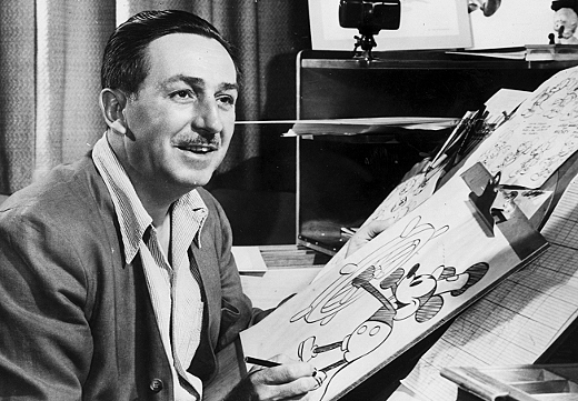 - Como Disney realizaba la animación antes de los ordenadores -