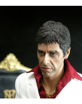 Figura Tony Montana, Sacarface
