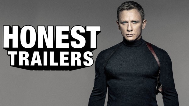 Trailer honesto: 'Spectre'