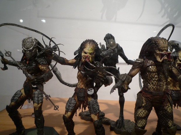 Figuras Predators