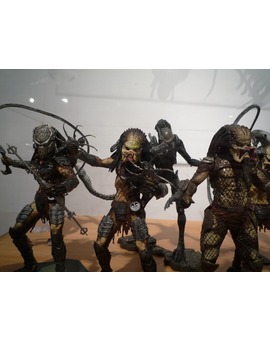 Figuras Predators