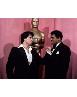Muhammad Ali vs Sylvester Stallone (Oscars 1977)