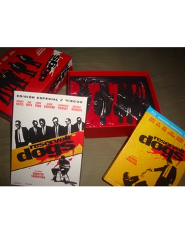 Edición especial Reservoir Dogs (2)