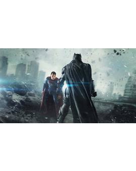 - Primeros rumores negativos sobre Batman v Superman -