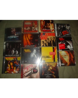 Varias BSO de cine